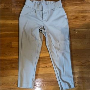 Khaki dress pants
